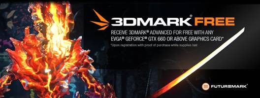 evga 3dmark