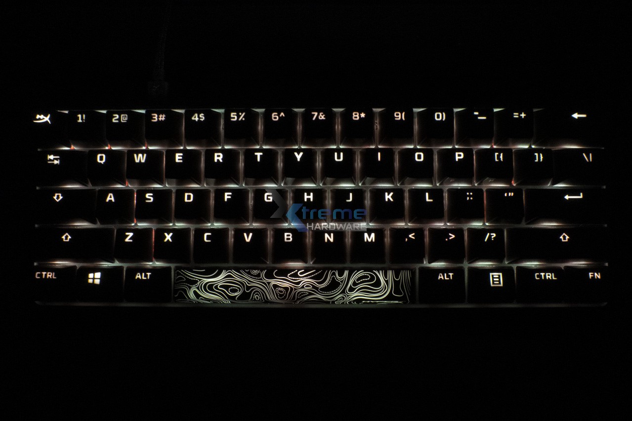 HyperX Alloy Origins 60 LED 2 d63b1