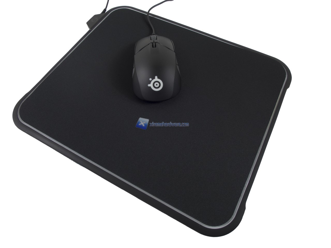 SteelSeries QCK Prism 19